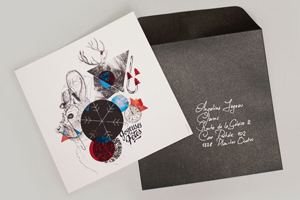 Carte de Voeux 2011